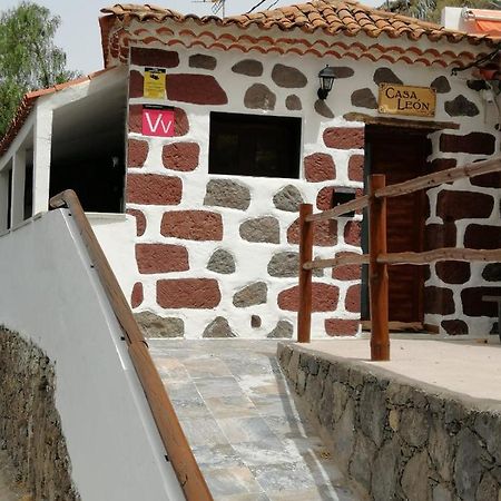 Apartamento Casa Leon Tejeda  Exterior foto