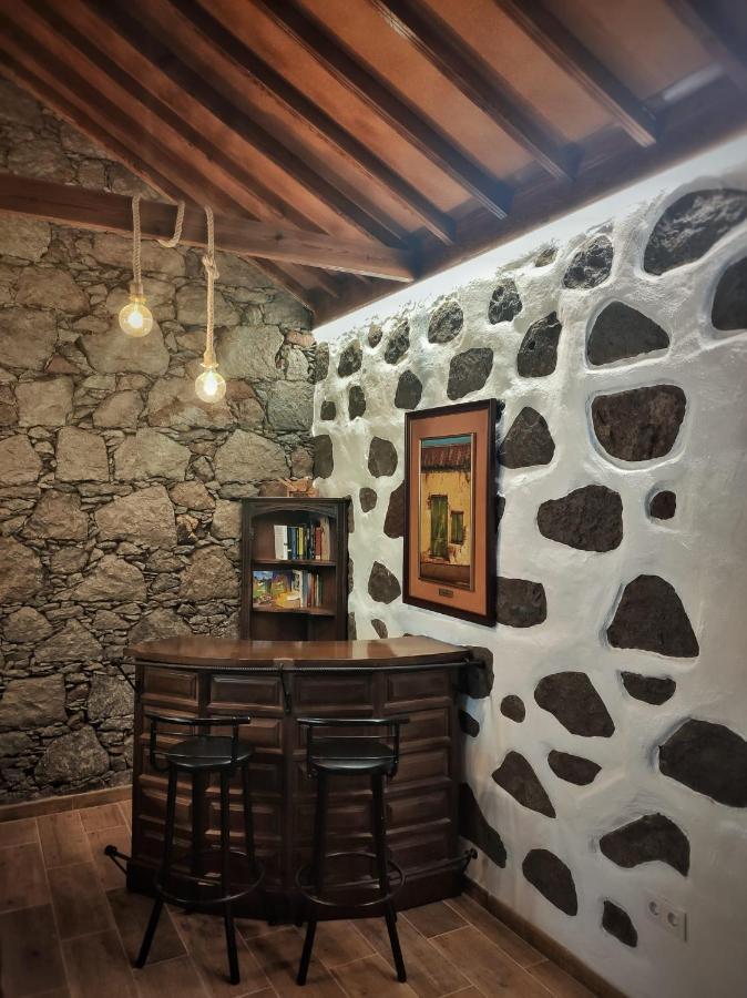 Apartamento Casa Leon Tejeda  Exterior foto