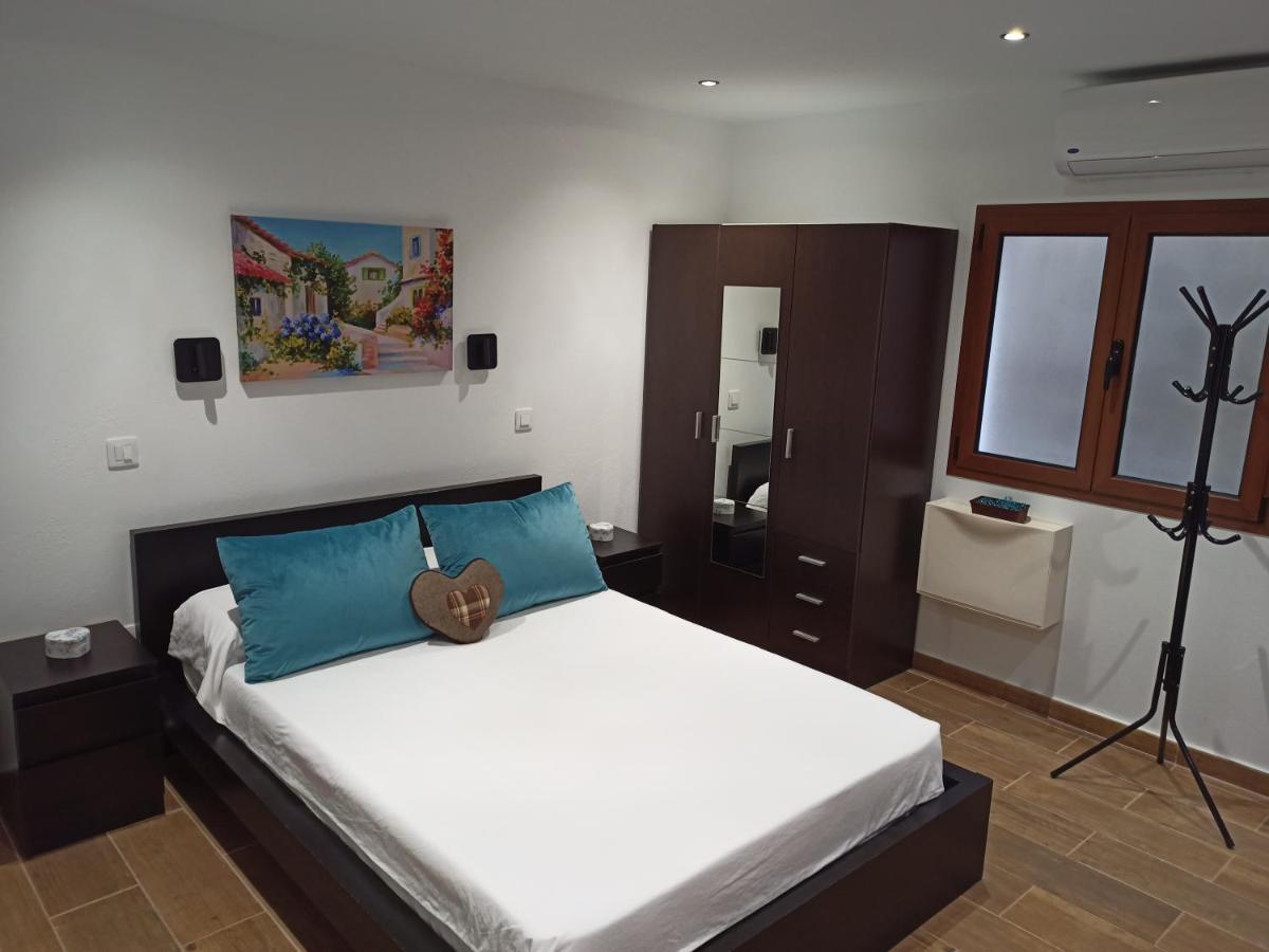 Apartamento Casa Leon Tejeda  Exterior foto