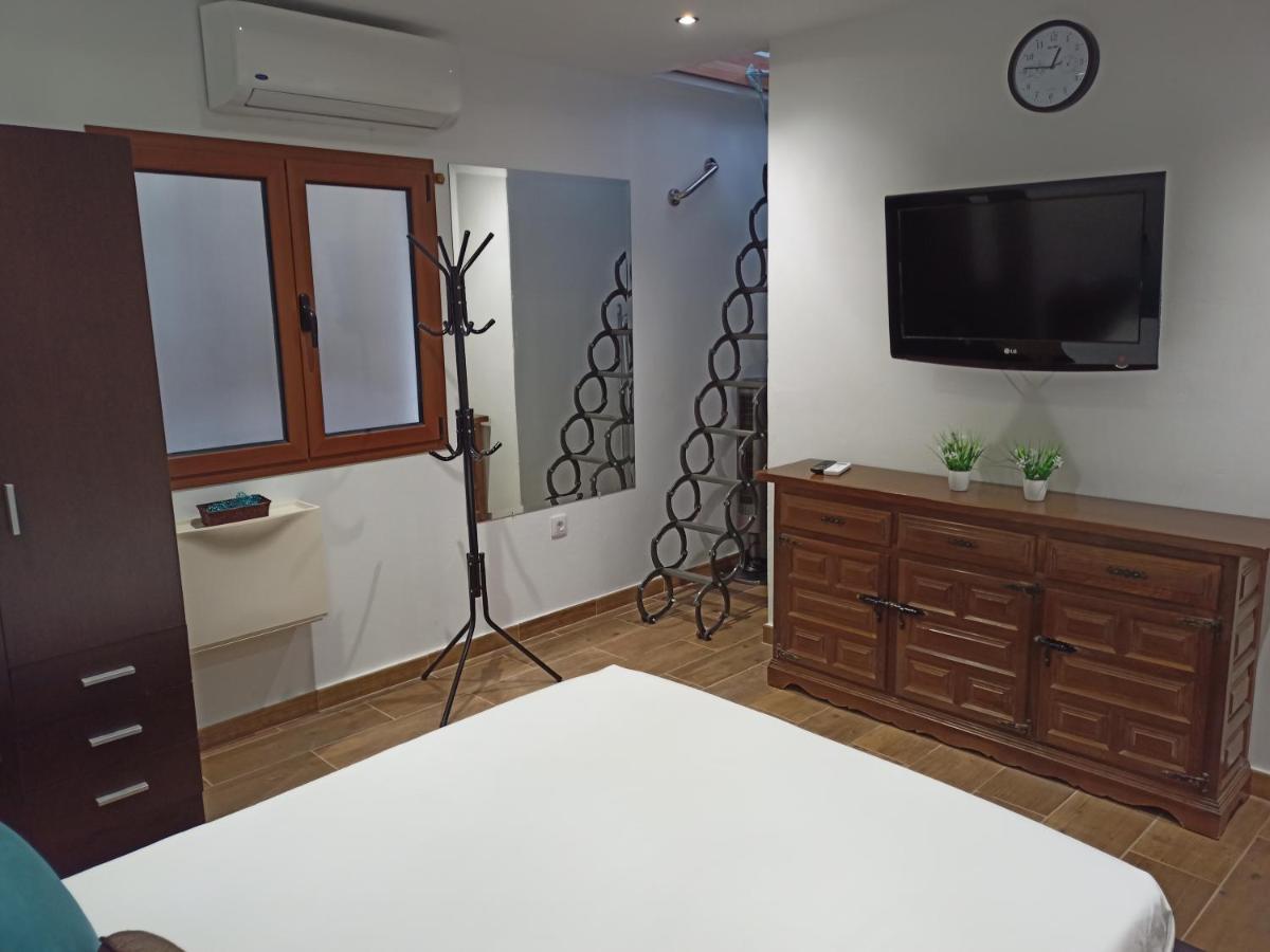 Apartamento Casa Leon Tejeda  Exterior foto