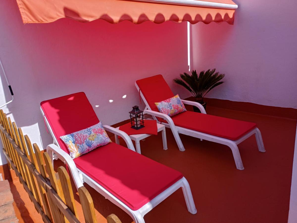 Apartamento Casa Leon Tejeda  Exterior foto